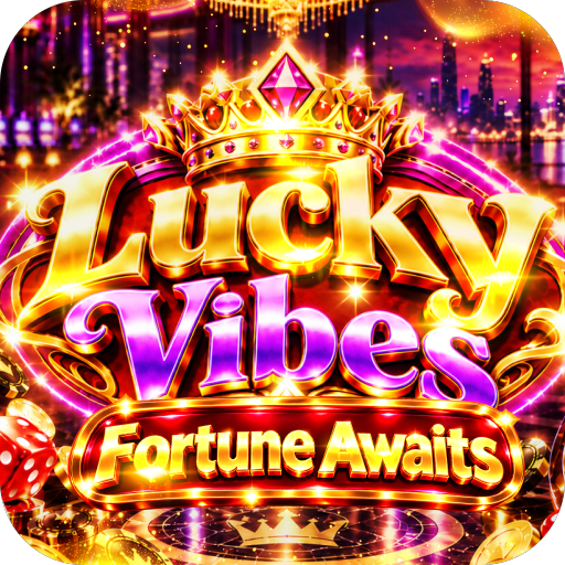 Lucky Vibes Casino App Icon